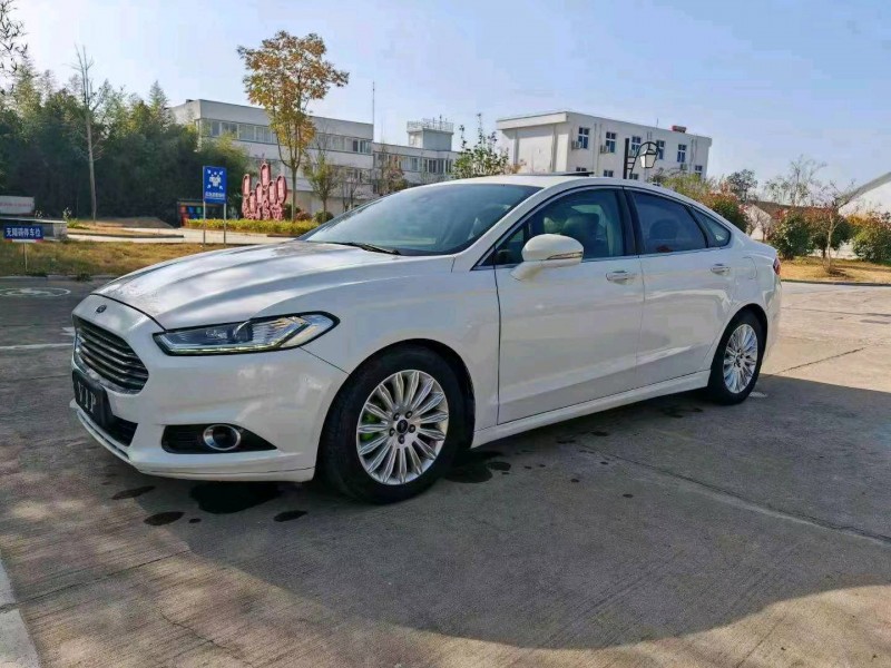 常州14年福特蒙迪欧9