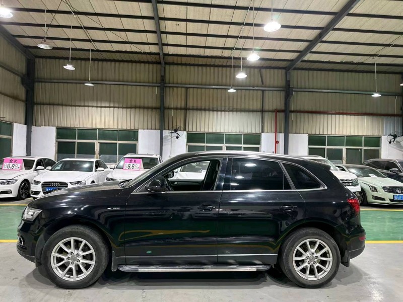 广州15年奥迪Q75