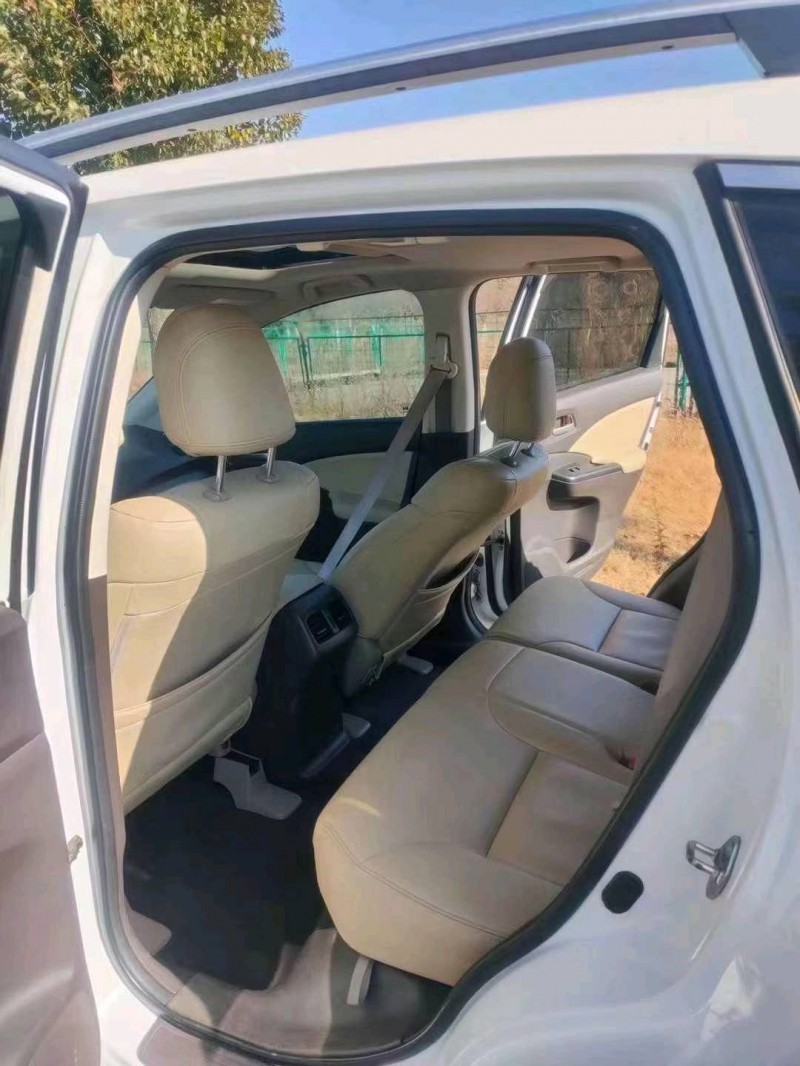平頂山14年本田CRV4