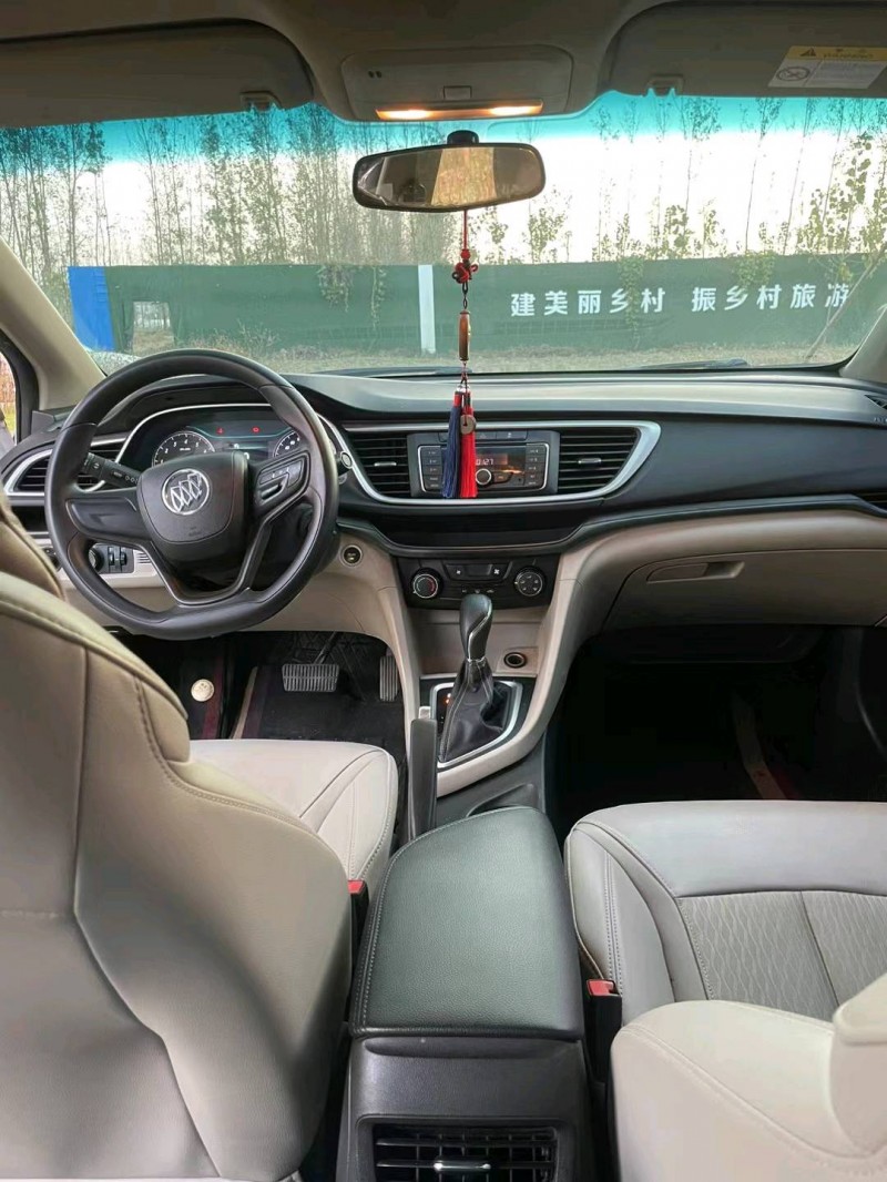 徐州17年别克英朗6