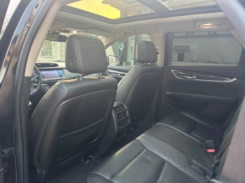 保定16年凯迪拉克XT55