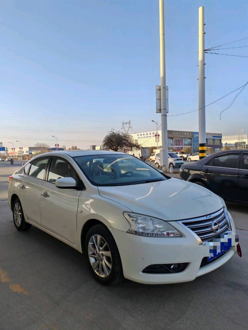 保定15年日产轩逸2