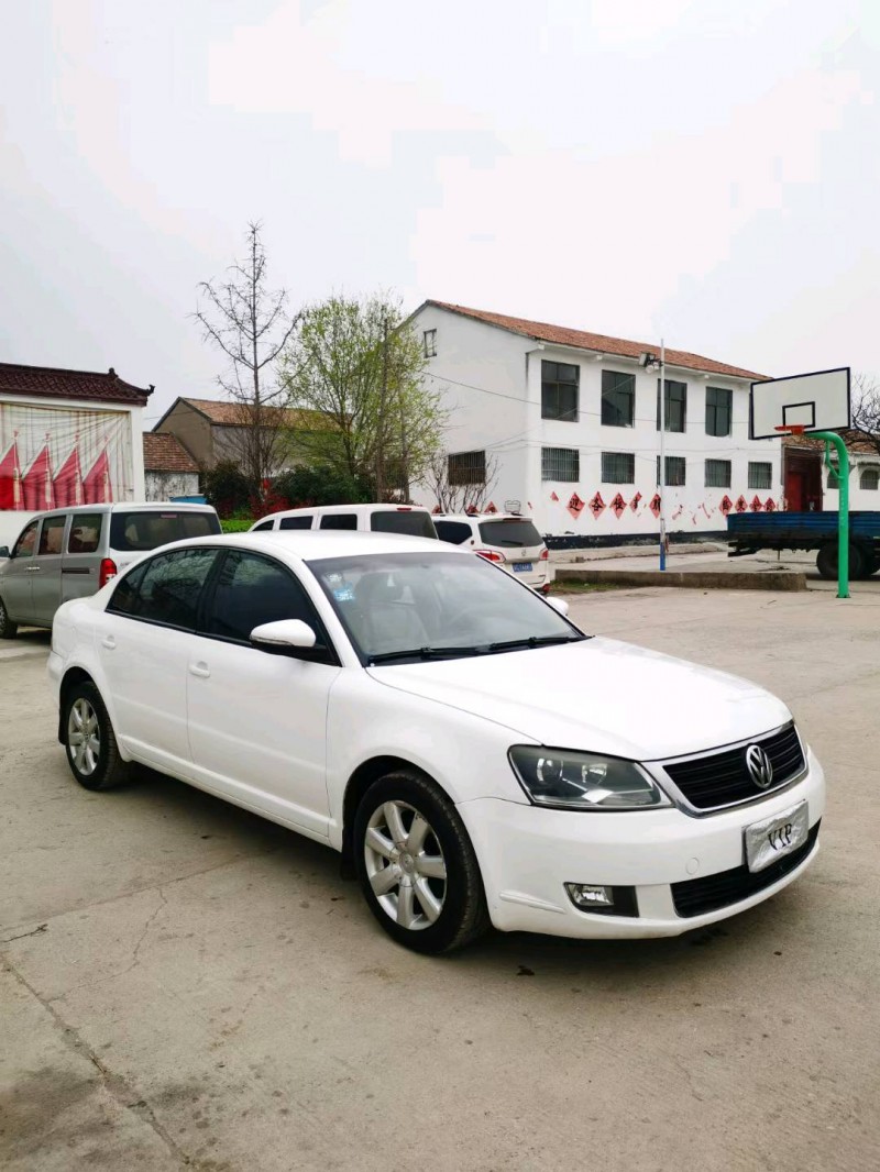 徐州11年大众帕萨特3
