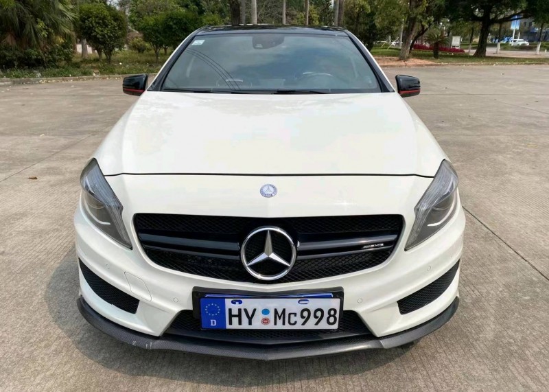 盐城14年奔驰AMG1