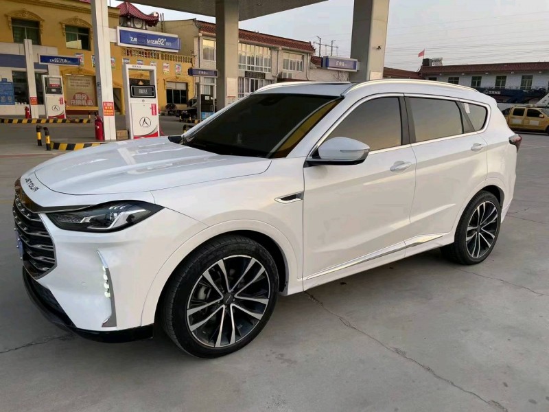 保定21年奇瑞捷途X702