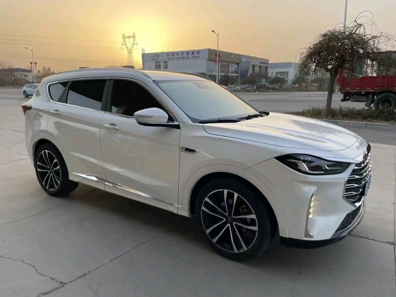 保定21年奇瑞捷途X703