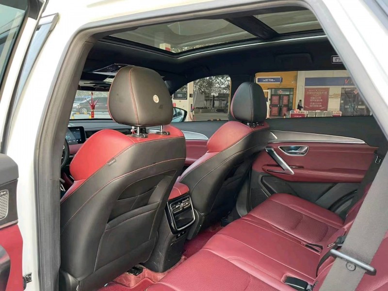 保定21年奇瑞捷途X705