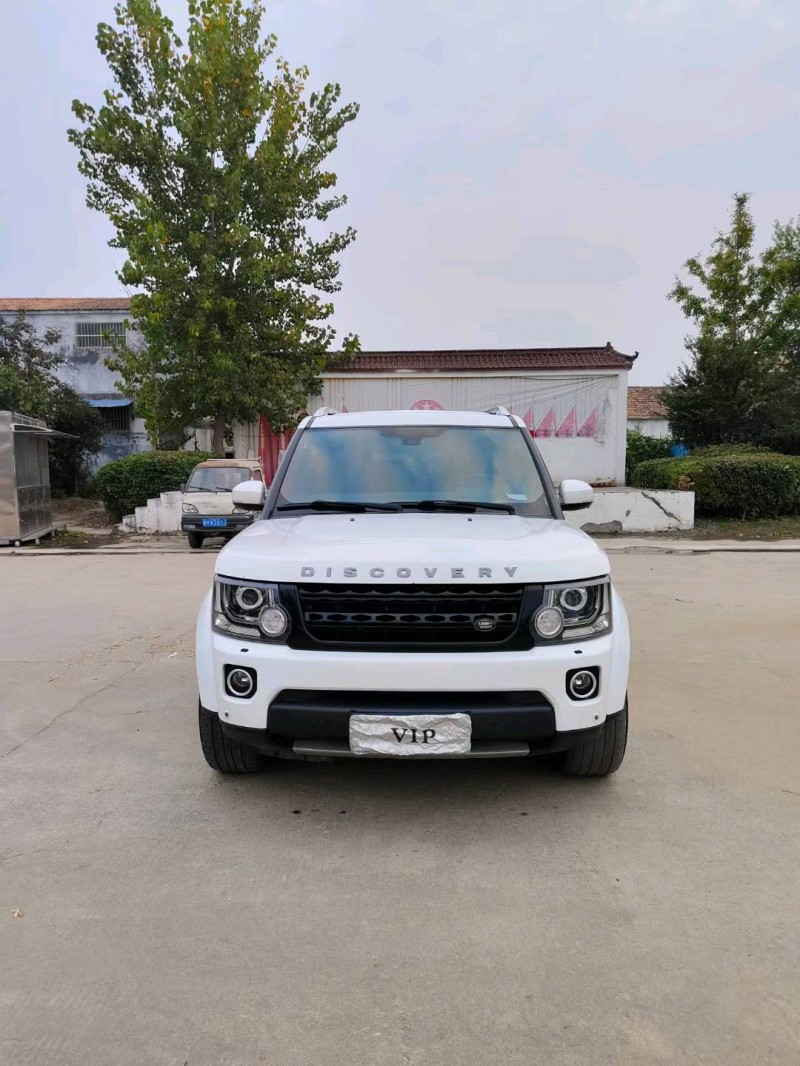 徐州14年路虎发现1