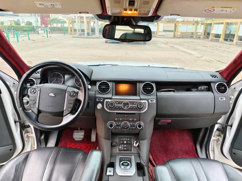 徐州14年路虎发现8