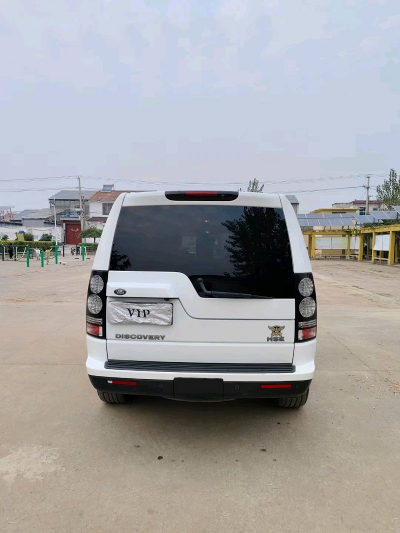 徐州14年路虎发现9