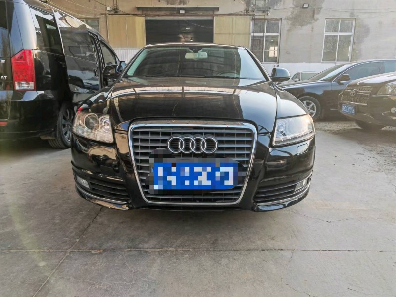 保定11年奥迪A6L1