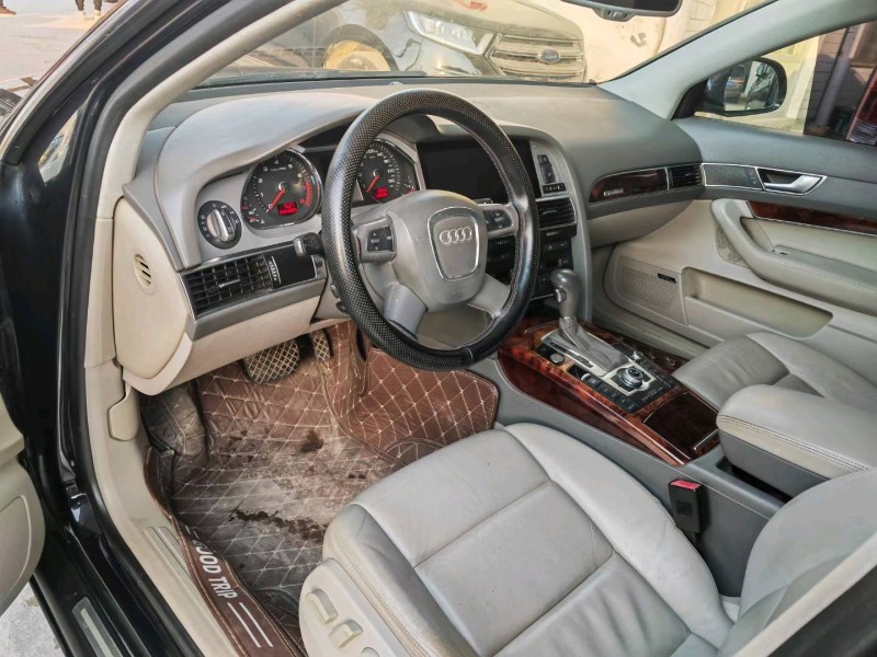 保定11年奥迪A6L5