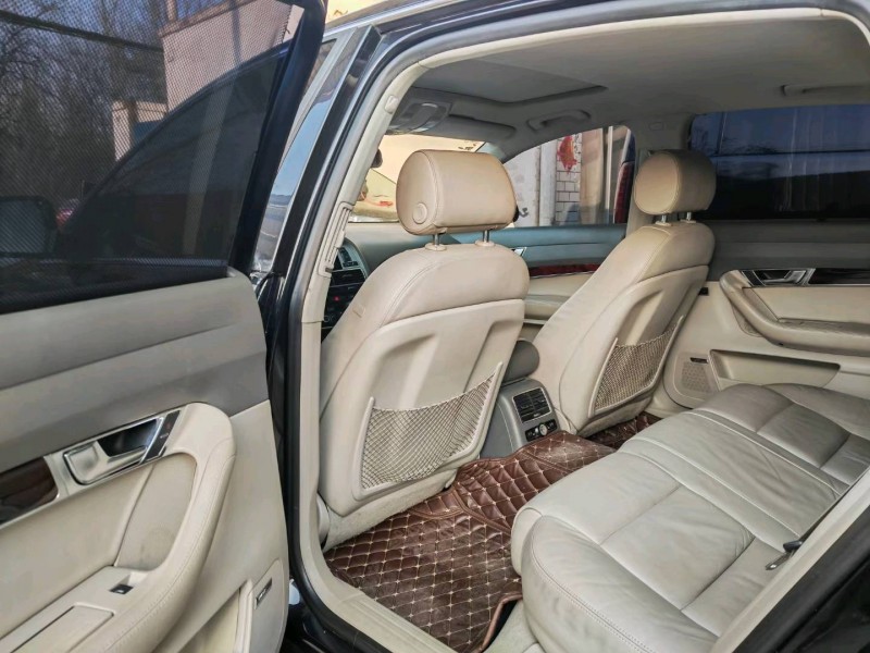 保定11年奥迪A6L6