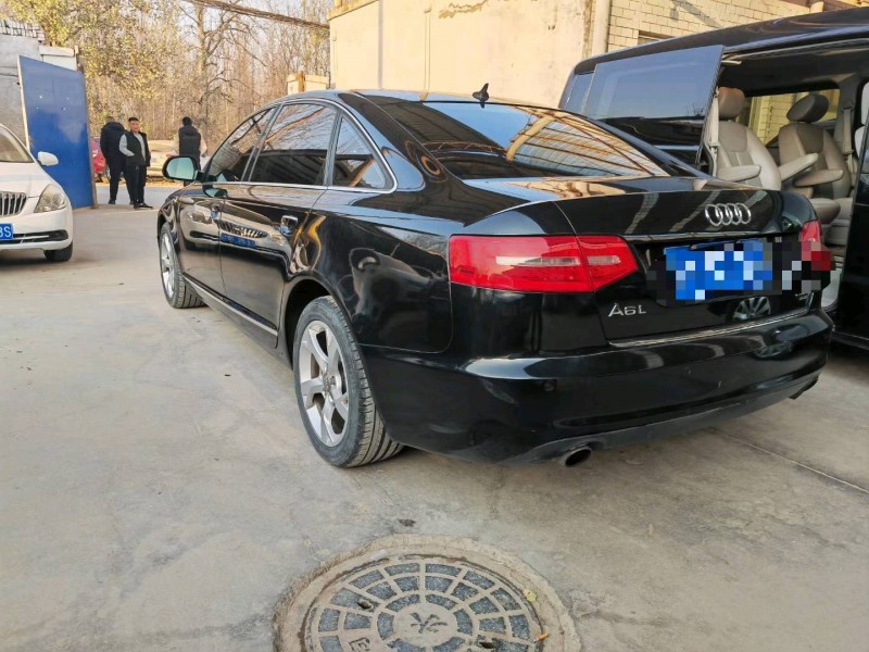 保定11年奥迪A6L7