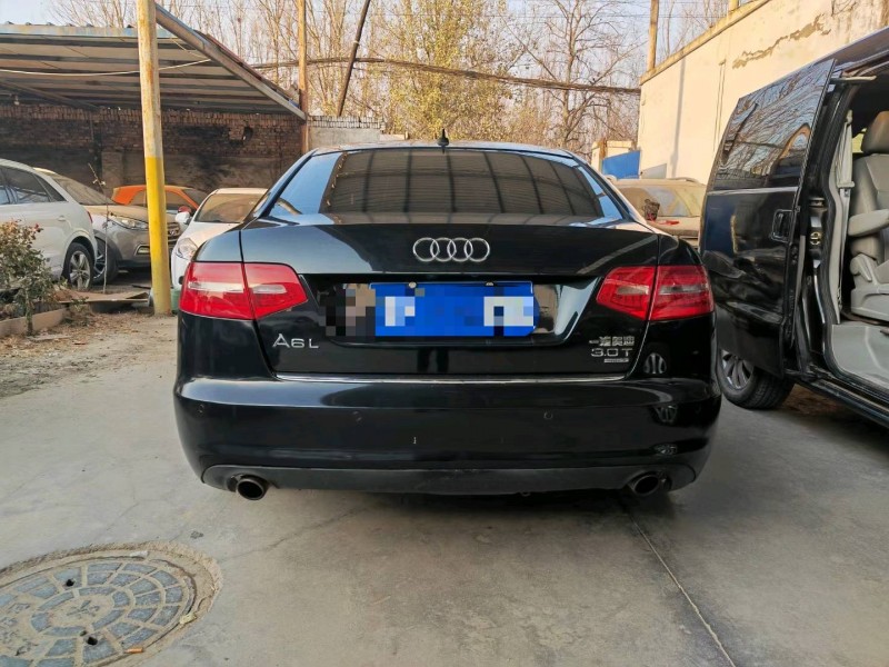 保定11年奥迪A6L9