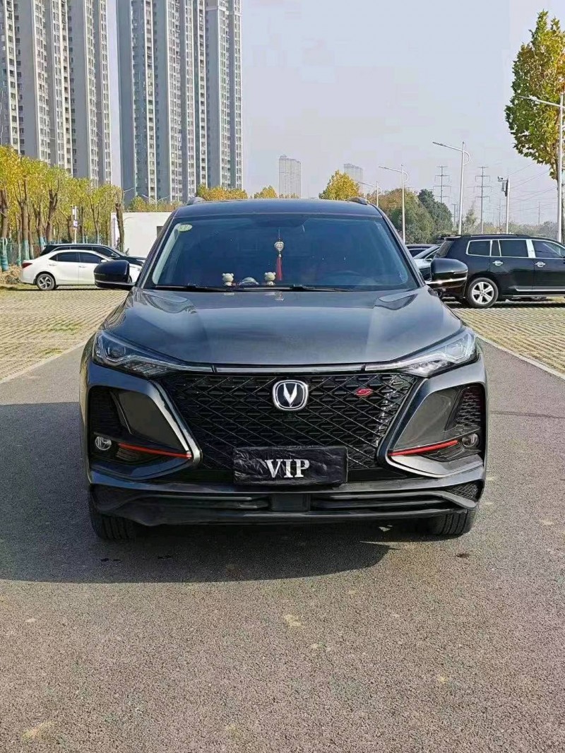 宜昌21年长安汽车CS751