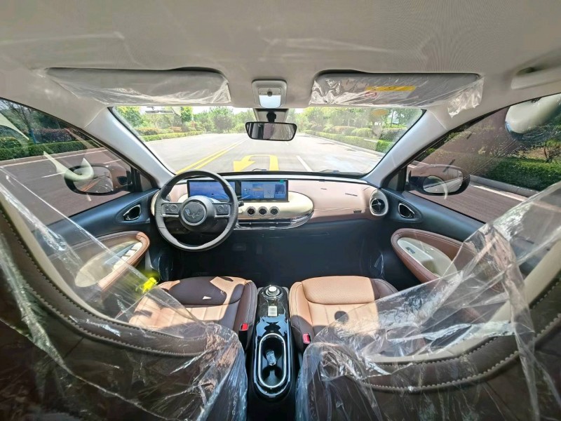 運城23年五菱汽車繽果9