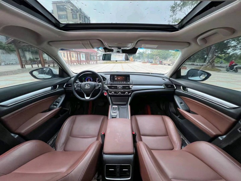 汕头21年本田英诗派7