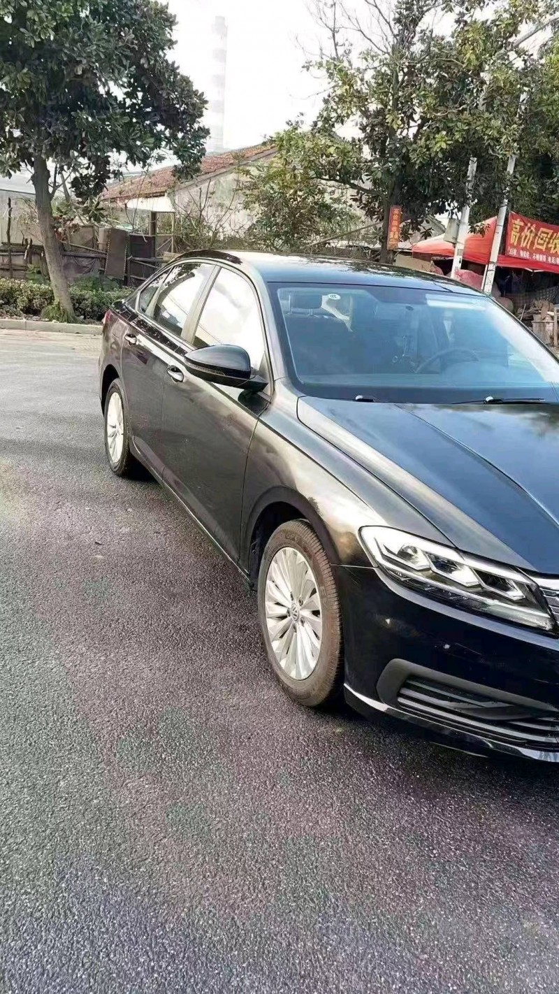 嘉兴19年大众朗逸3