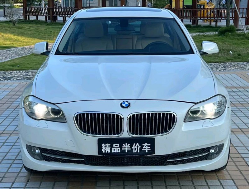 汕头13年宝马5系1