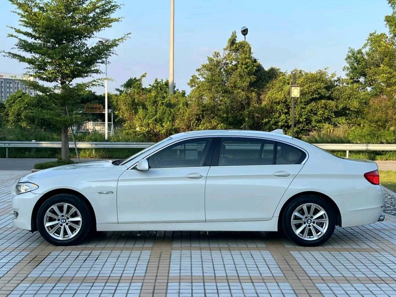 汕头13年宝马5系3