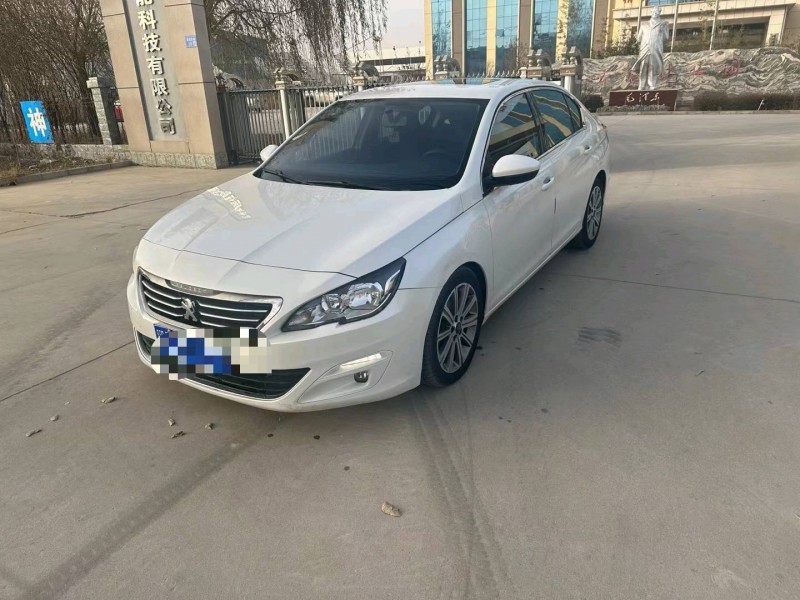 保定17年标致4082