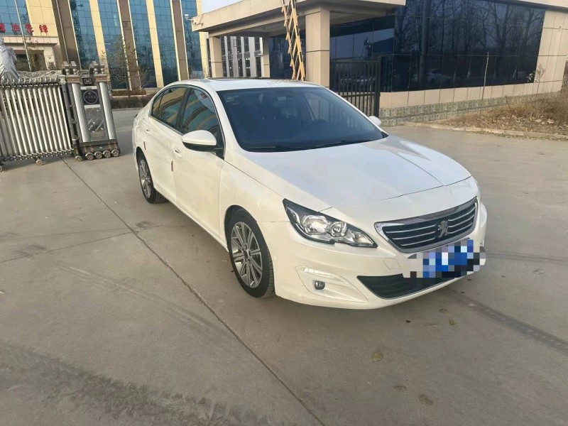 保定17年标致4083