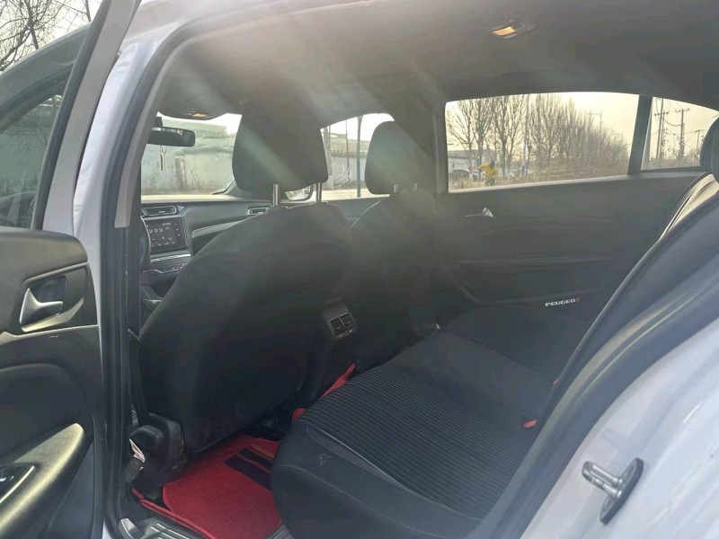 保定17年标致4086