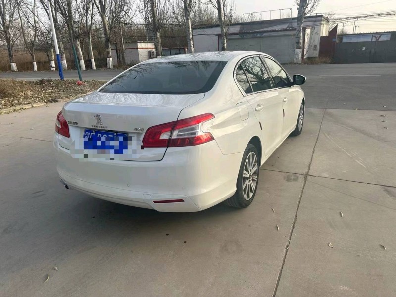 保定17年标致4088