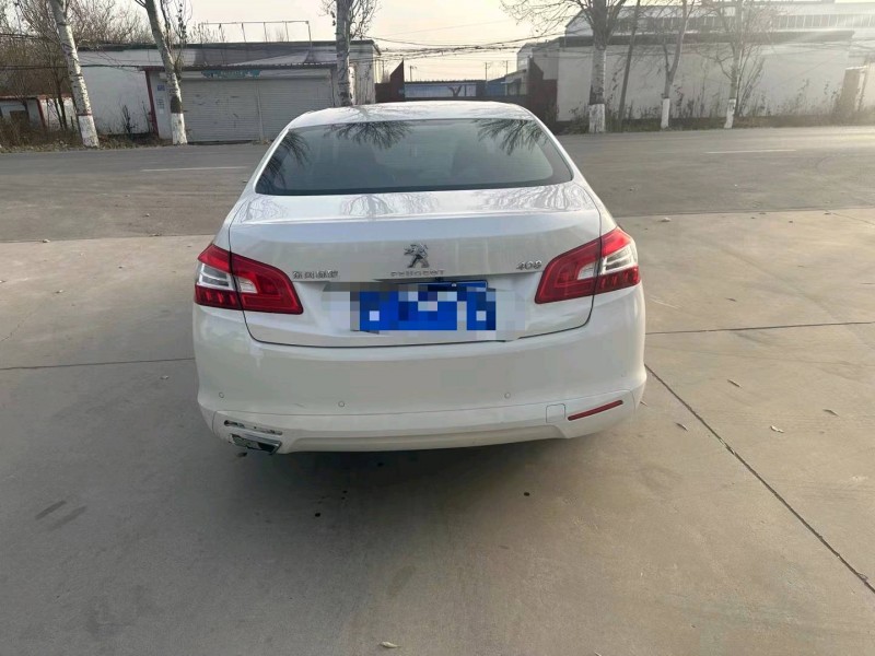 保定17年标致4089