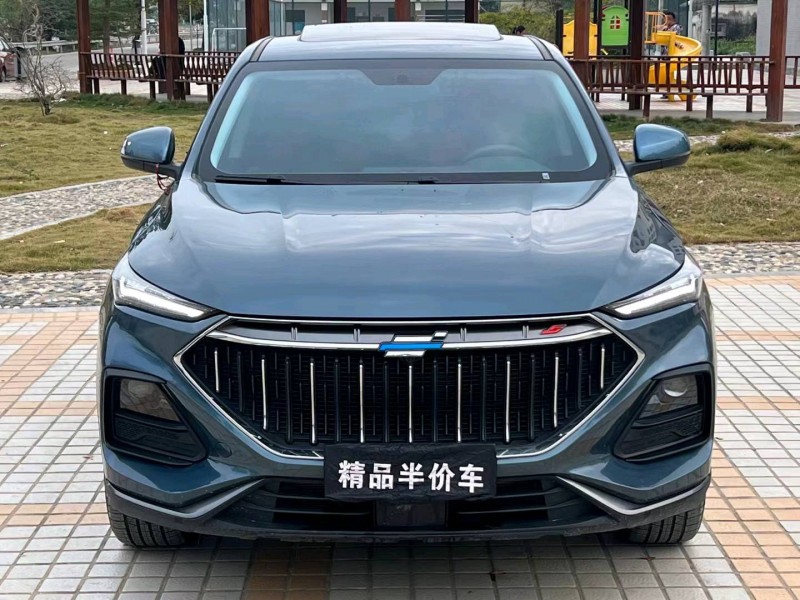 汕头22年长安汽车欧尚1