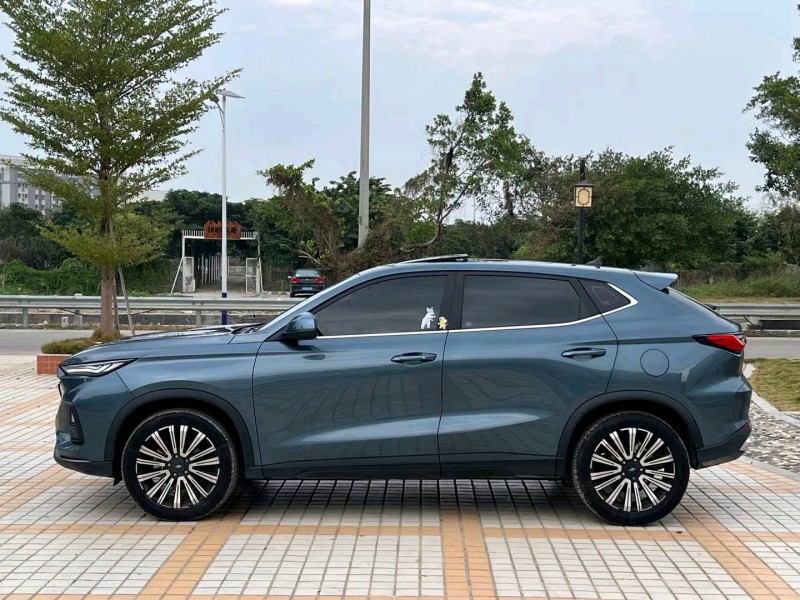 汕头22年长安汽车欧尚3