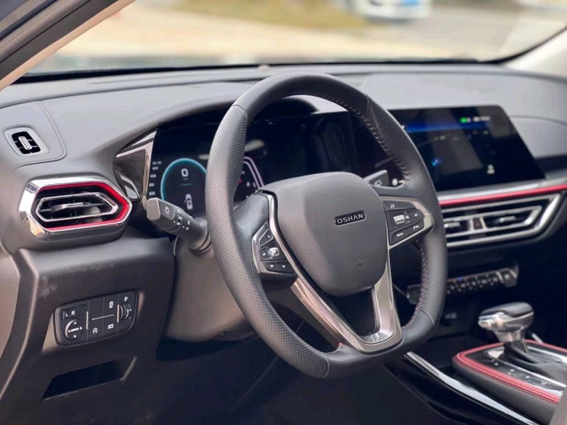 汕头22年长安汽车欧尚5