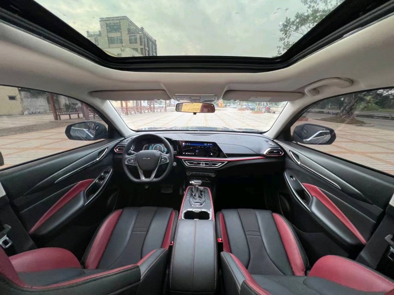 汕头22年长安汽车欧尚7