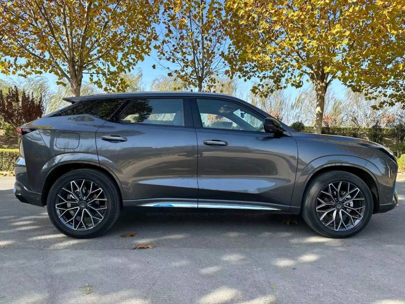 枣庄23年长安汽车欧尚2