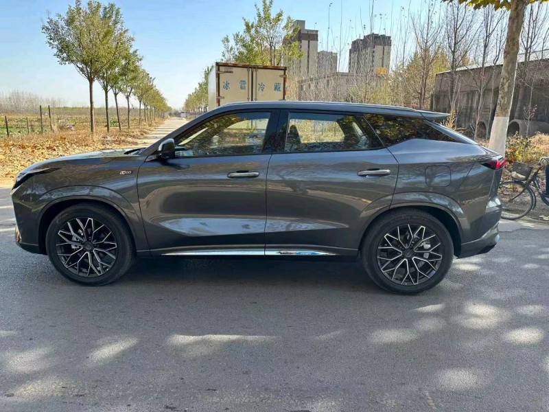 枣庄23年长安汽车欧尚3