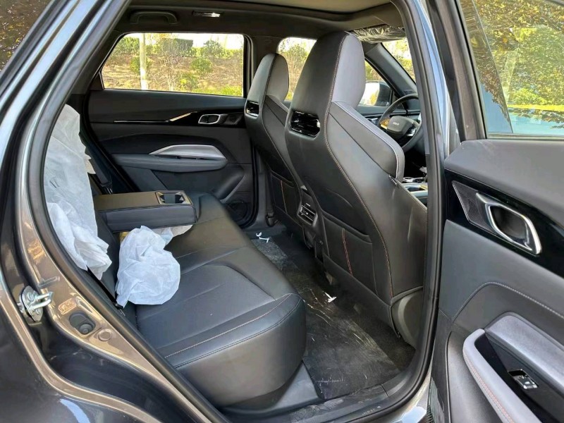 枣庄23年长安汽车欧尚5