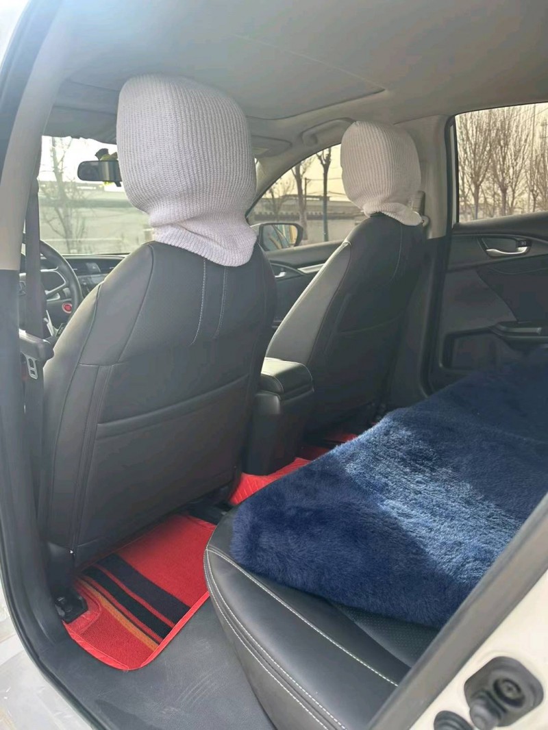 保定21年本田思域8