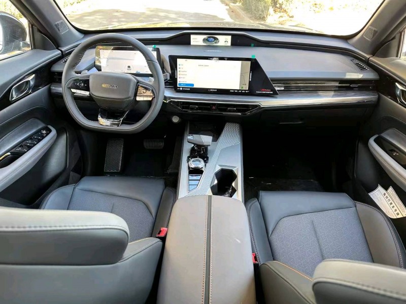 枣庄23年长安汽车欧尚7