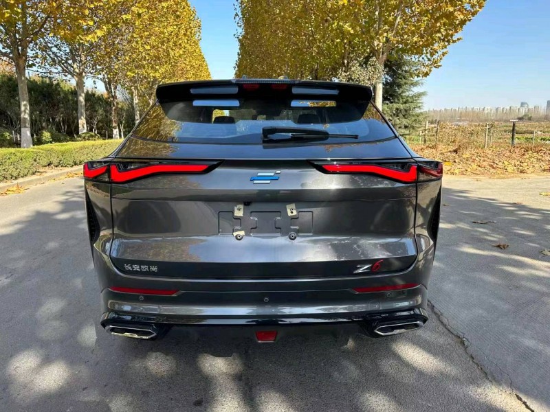 枣庄23年长安汽车欧尚9