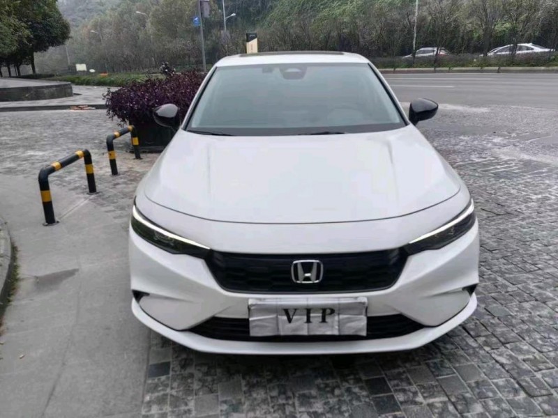 常州23年本田型格1