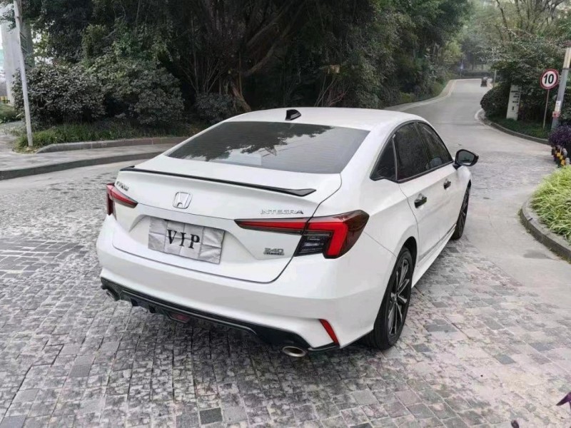 常州23年本田型格3