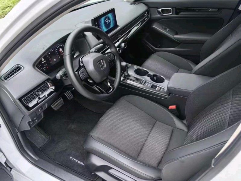 常州23年本田型格5