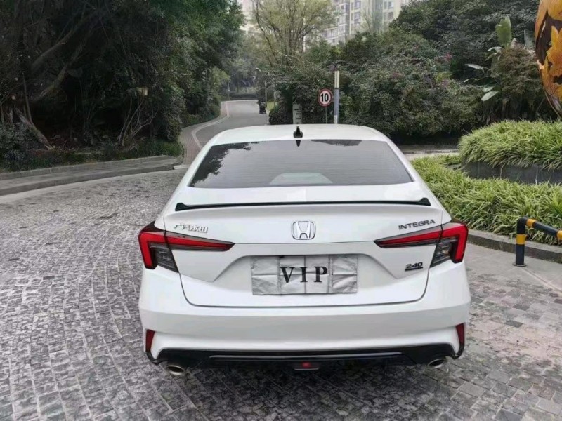 常州23年本田型格6