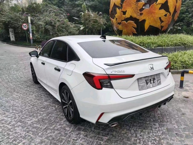 常州23年本田型格7