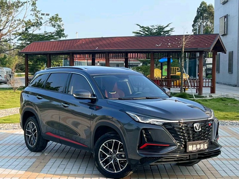 汕头22年长安汽车CS752