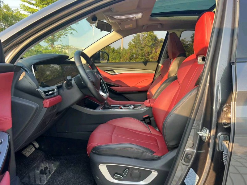 汕头22年长安汽车CS754