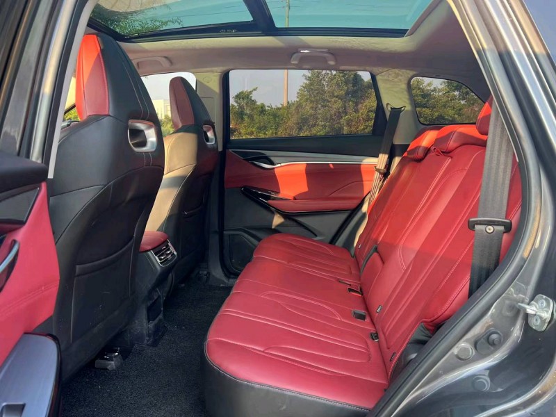 汕头22年长安汽车CS756