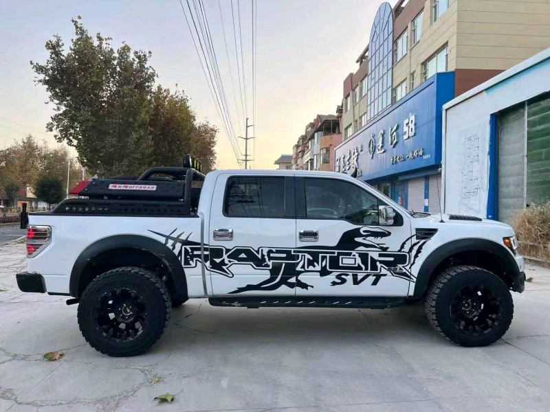 枣庄12年福特猛禽5