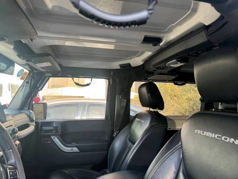 苏州15年Jeep牧马人5